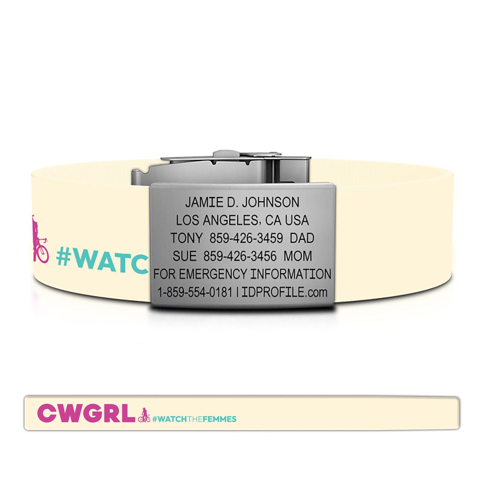 Elite ID - With iD Profile