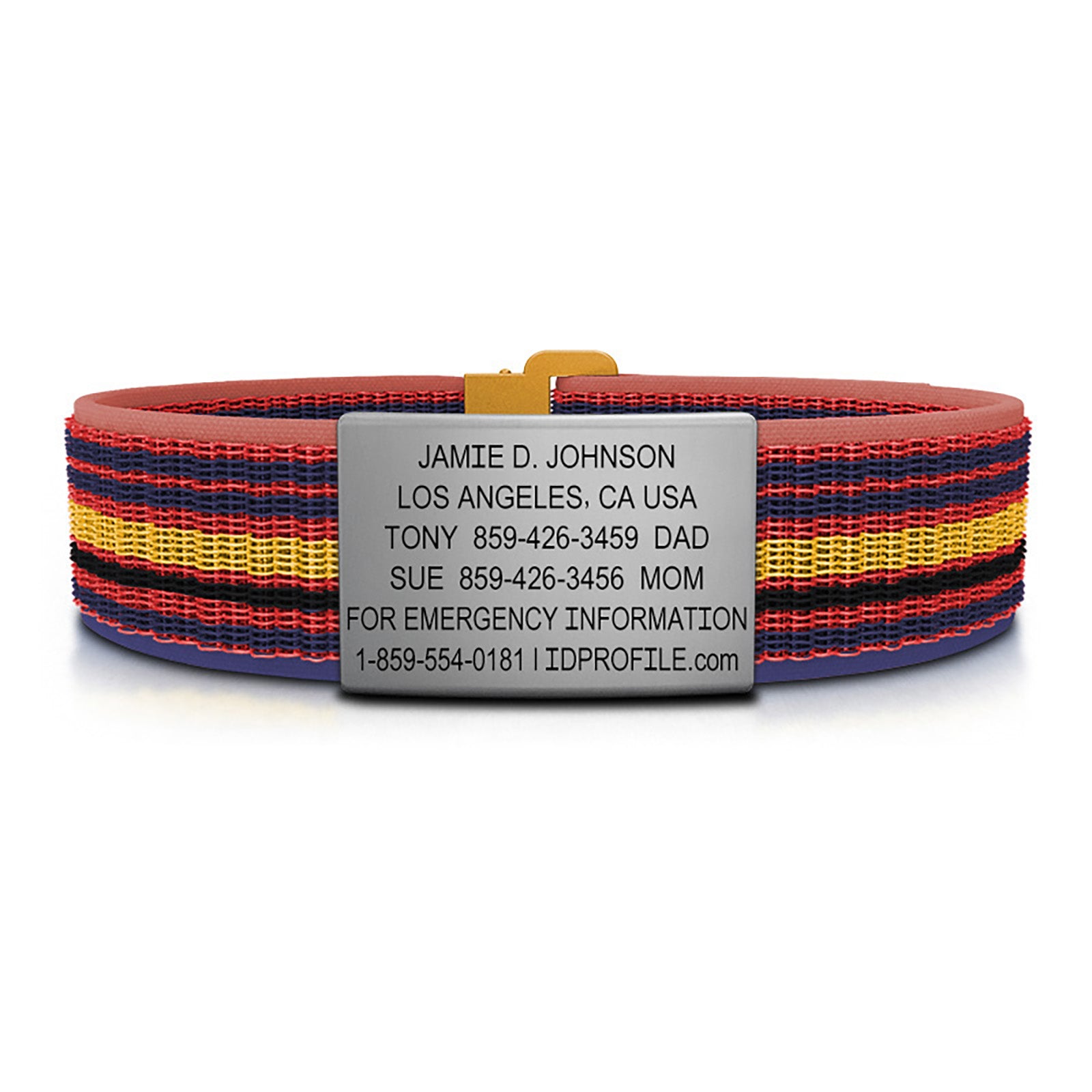 19mm / Slate / Limited | Acadia