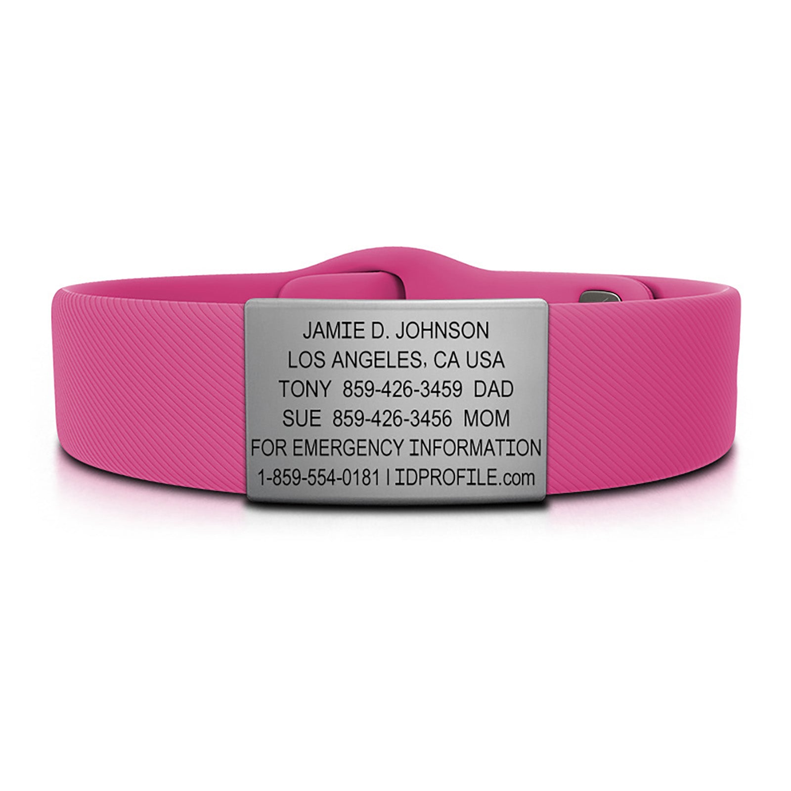 Sport Pin-Tuck - With iD Profile