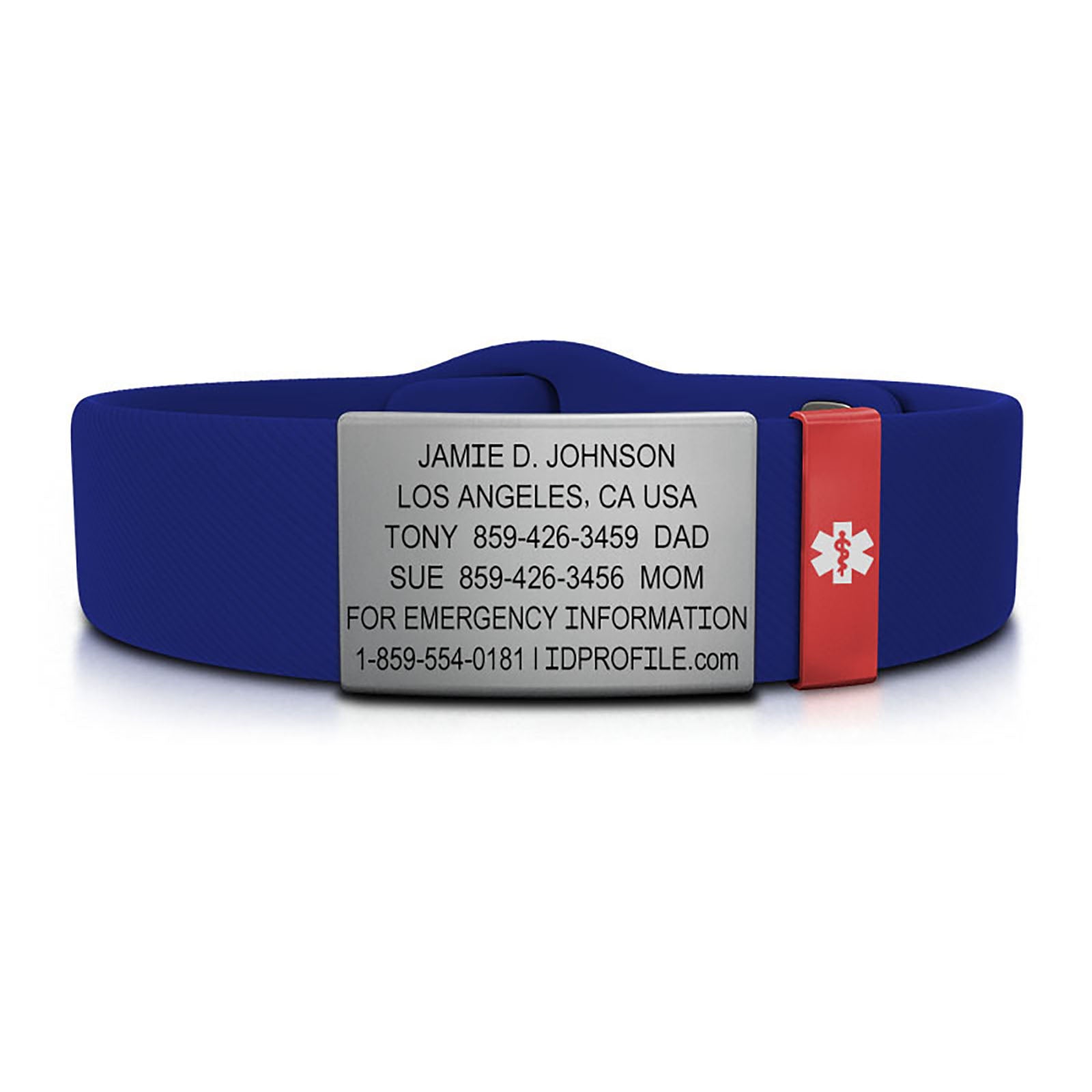 19mm / Slate-Ember / Classic | Blue