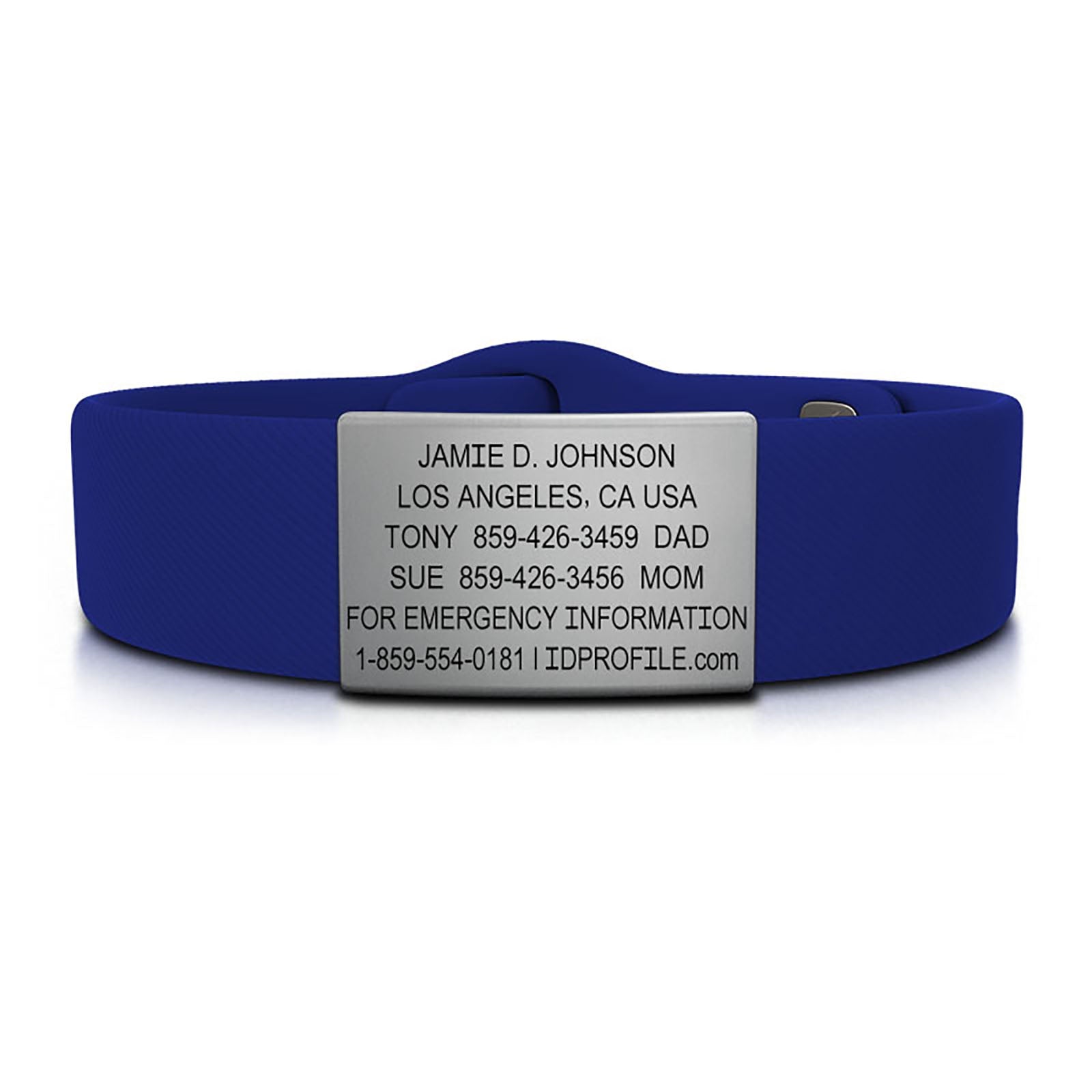 19mm / Slate / Classic | Blue