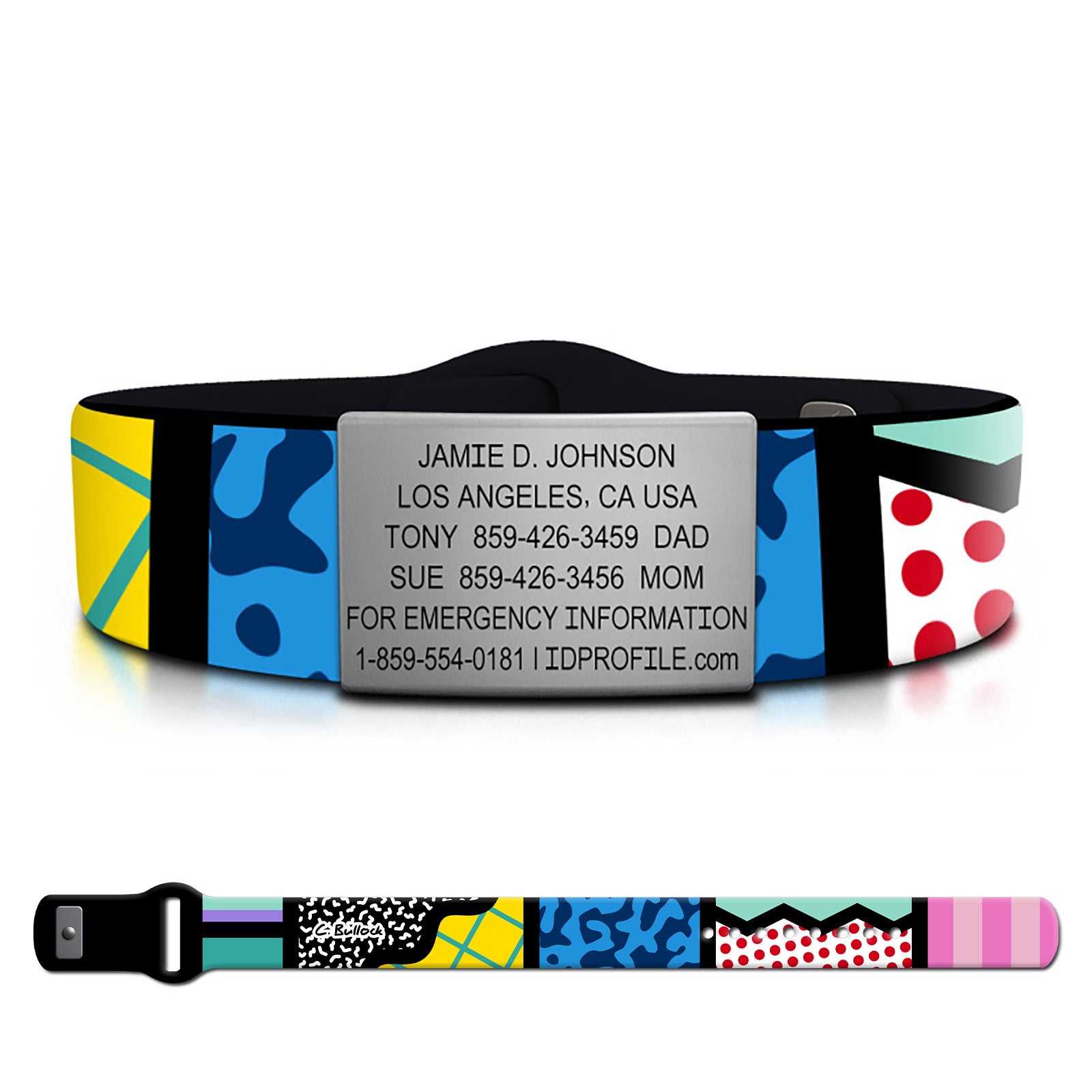 Sport Pin-Tuck - With iD Profile