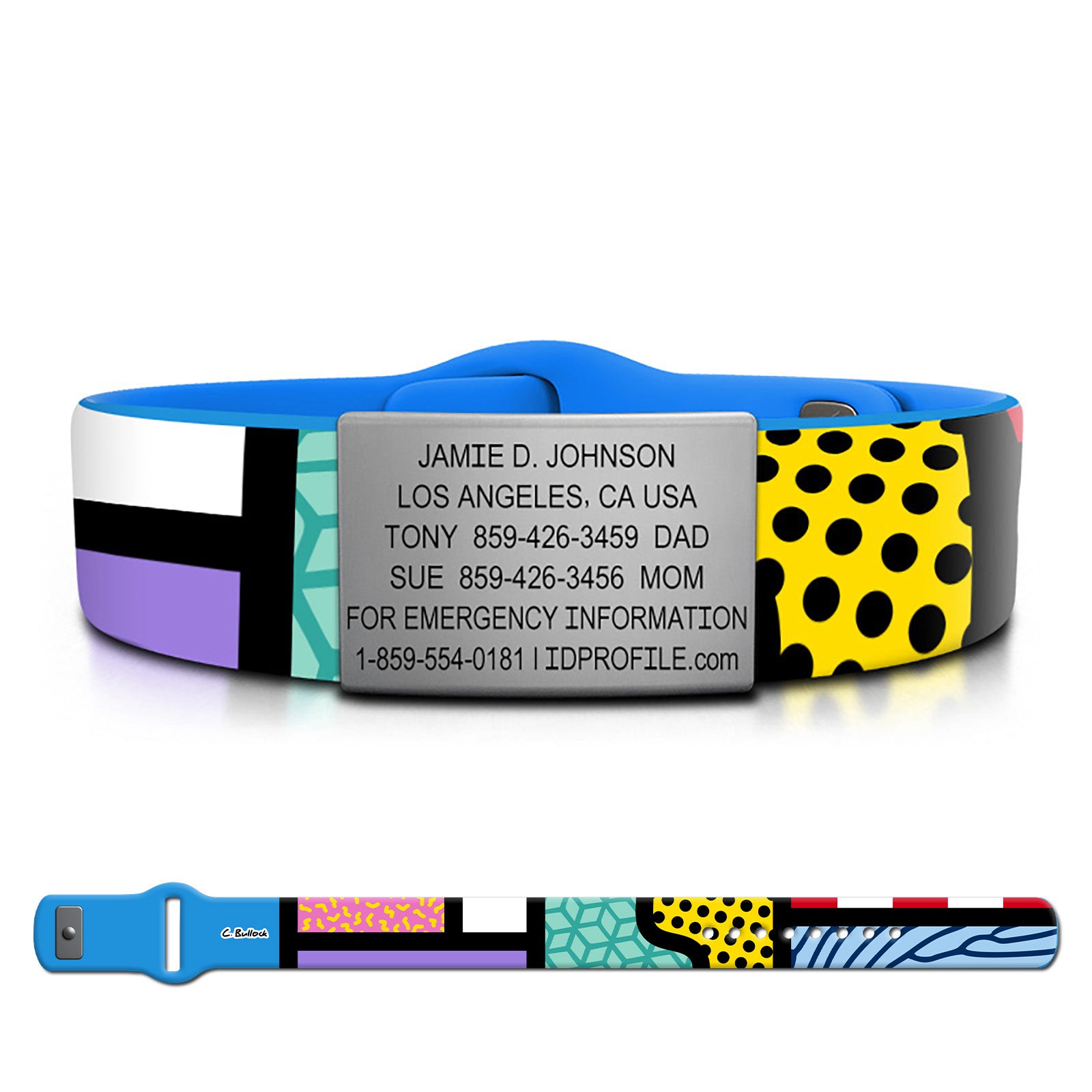 Sport Pin-Tuck - With iD Profile