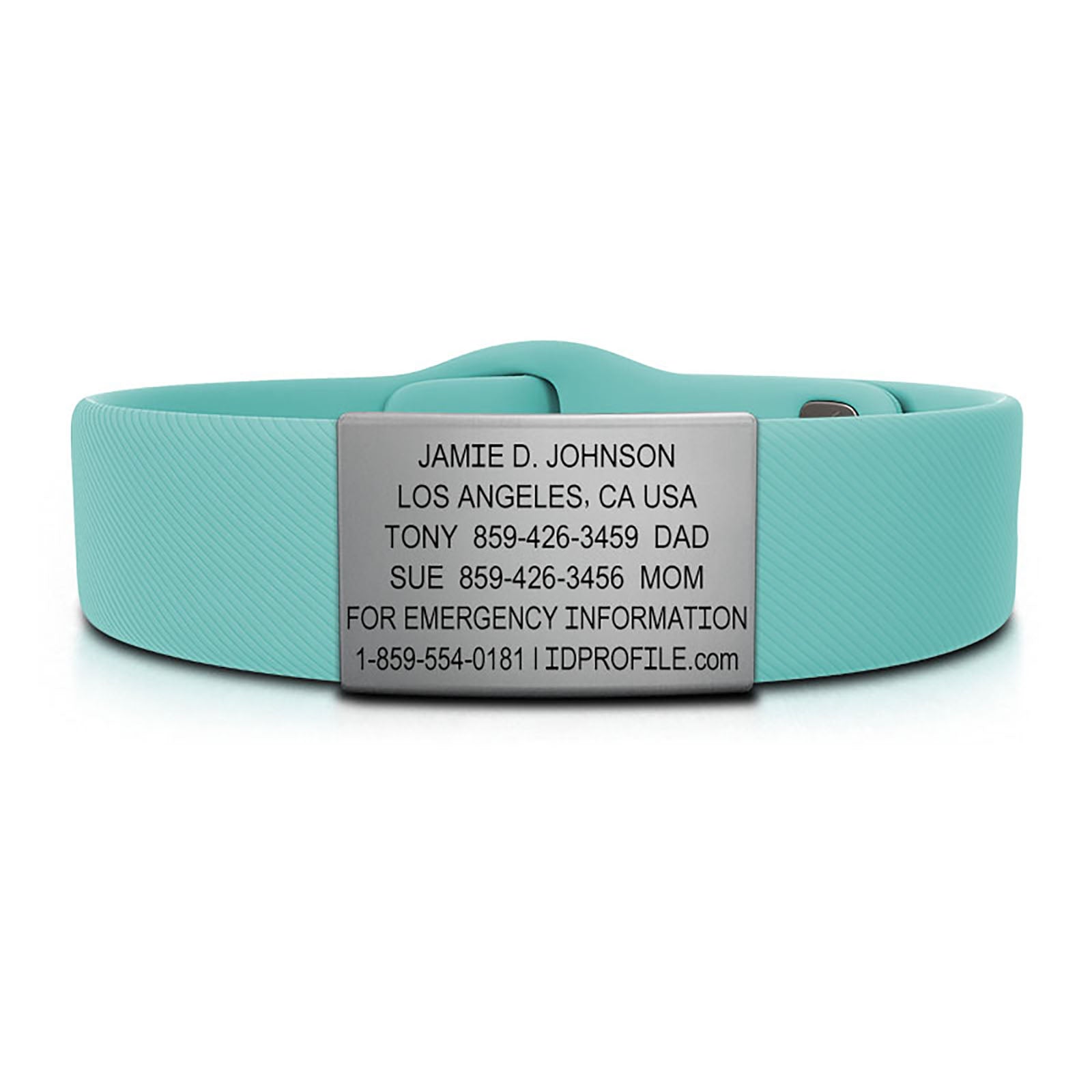 Sport Pin-Tuck - With iD Profile - 19mm / Slate / Limited | Elevate Blue