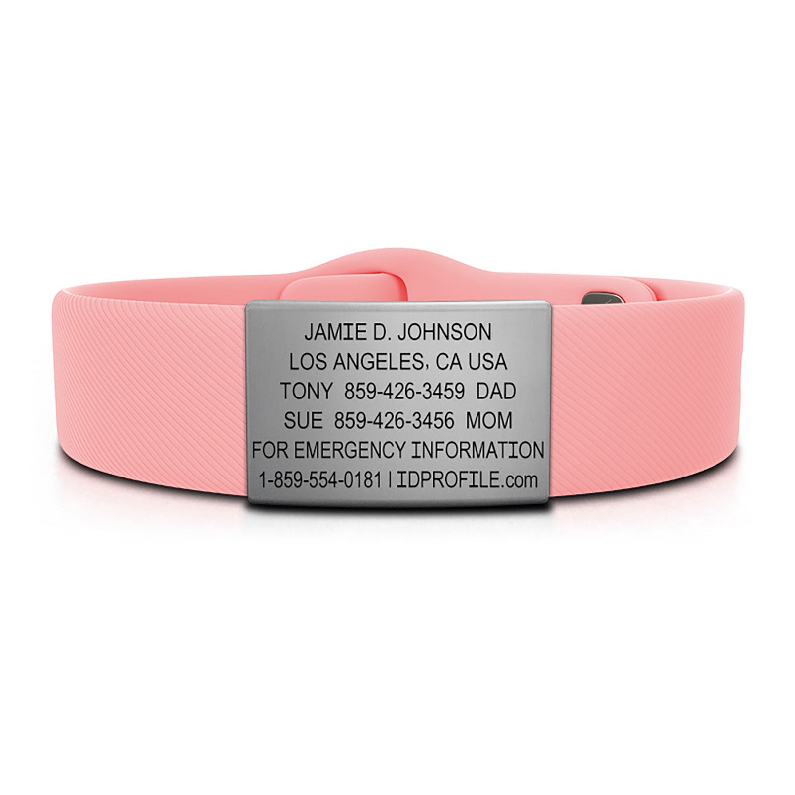 Sport Pin-Tuck - With iD Profile