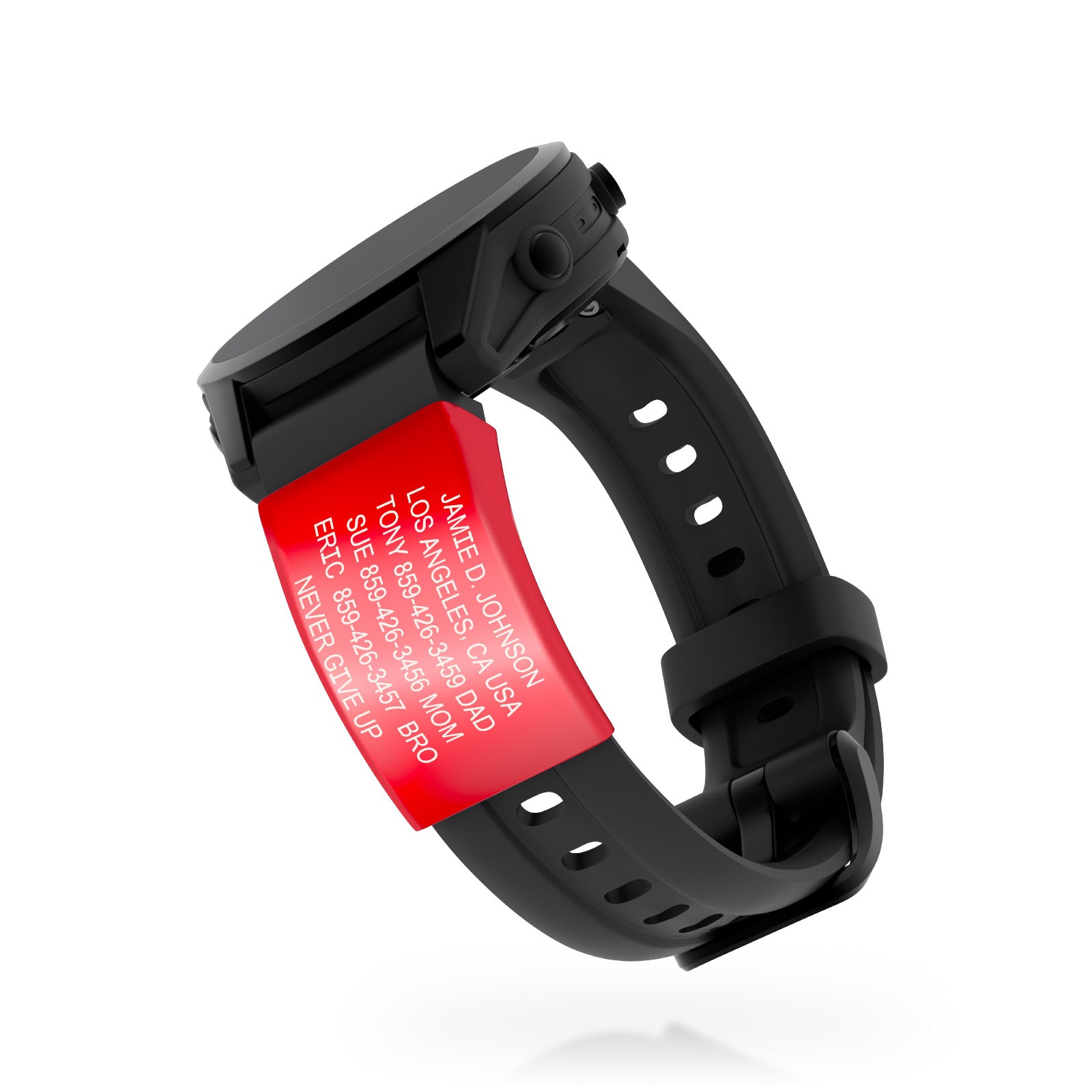 Garmin Watch ID
