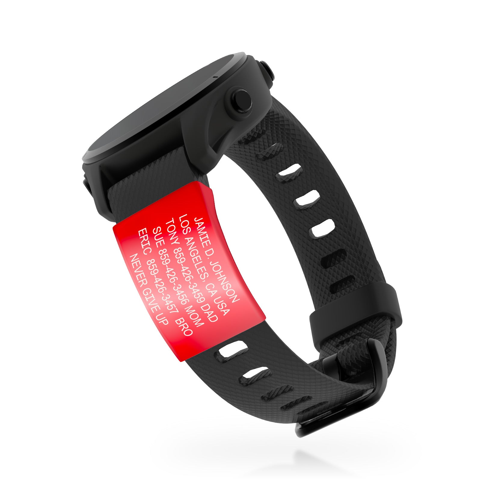 Garmin Watch ID