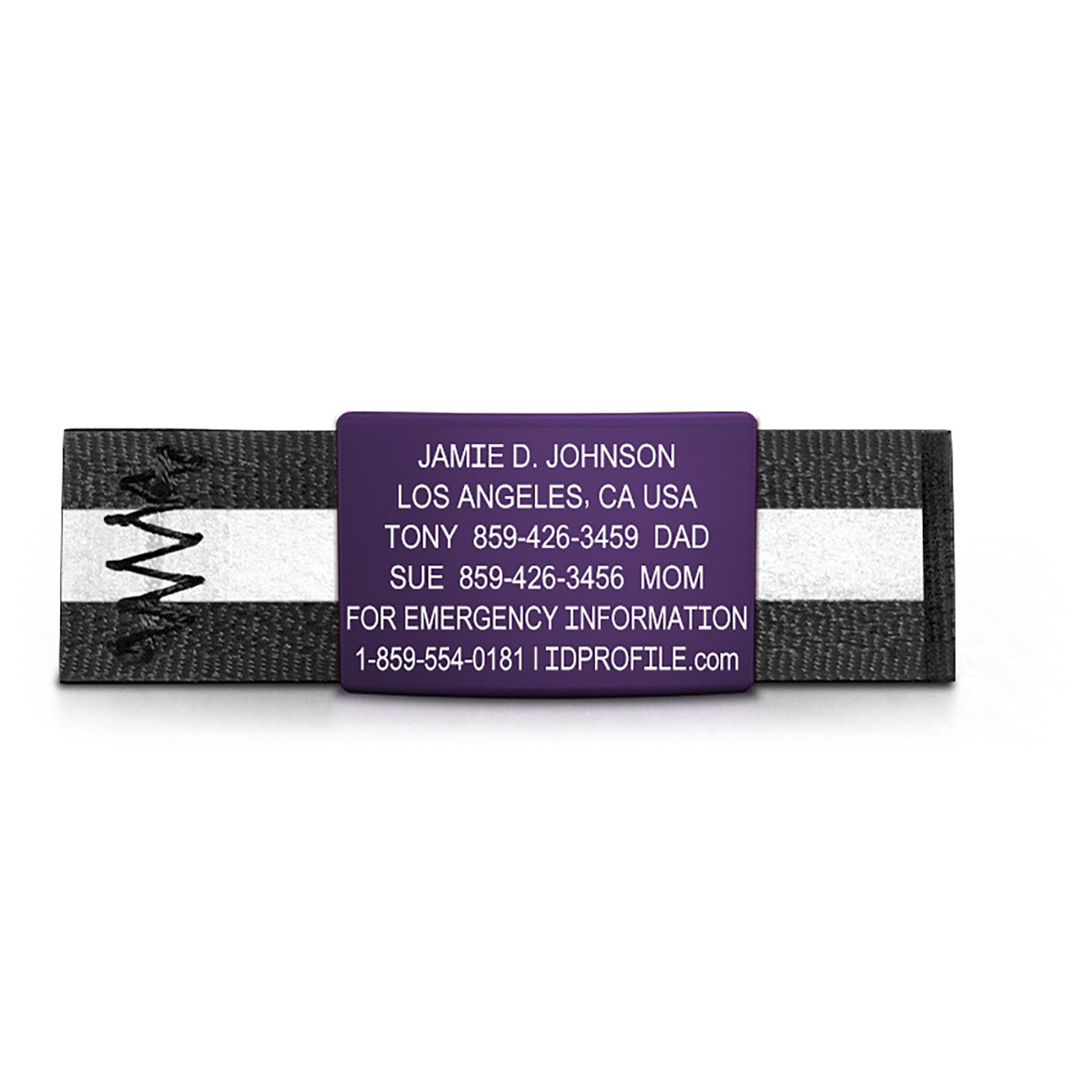 Shoe ID - With iD Profile ID Amethyst ROAD iD