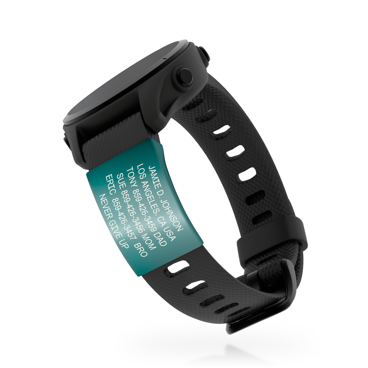Garmin Watch ID