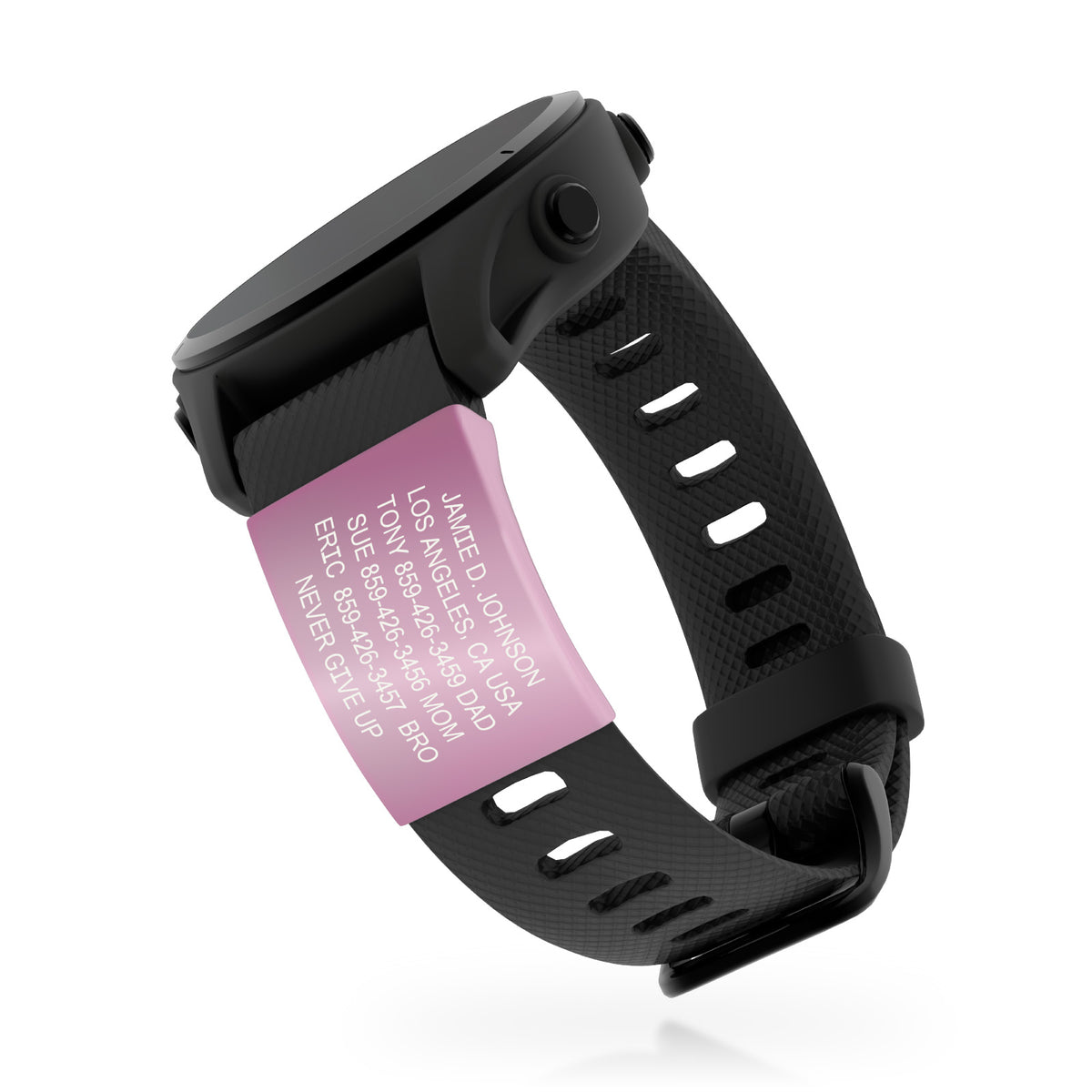 Garmin Watch ID