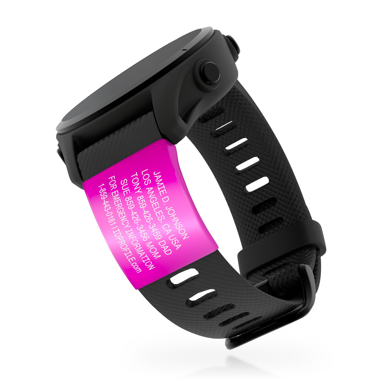 Pink / Quick Release | 22mm