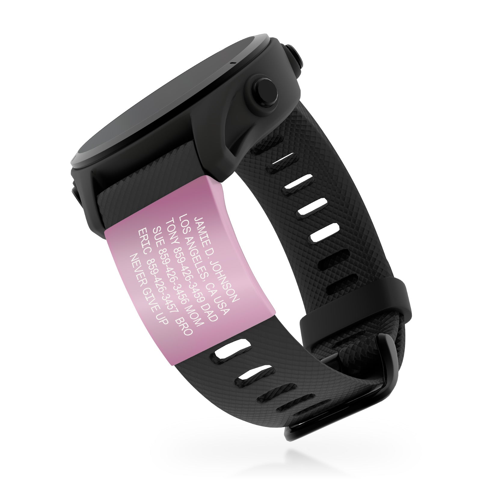 Garmin Watch ID