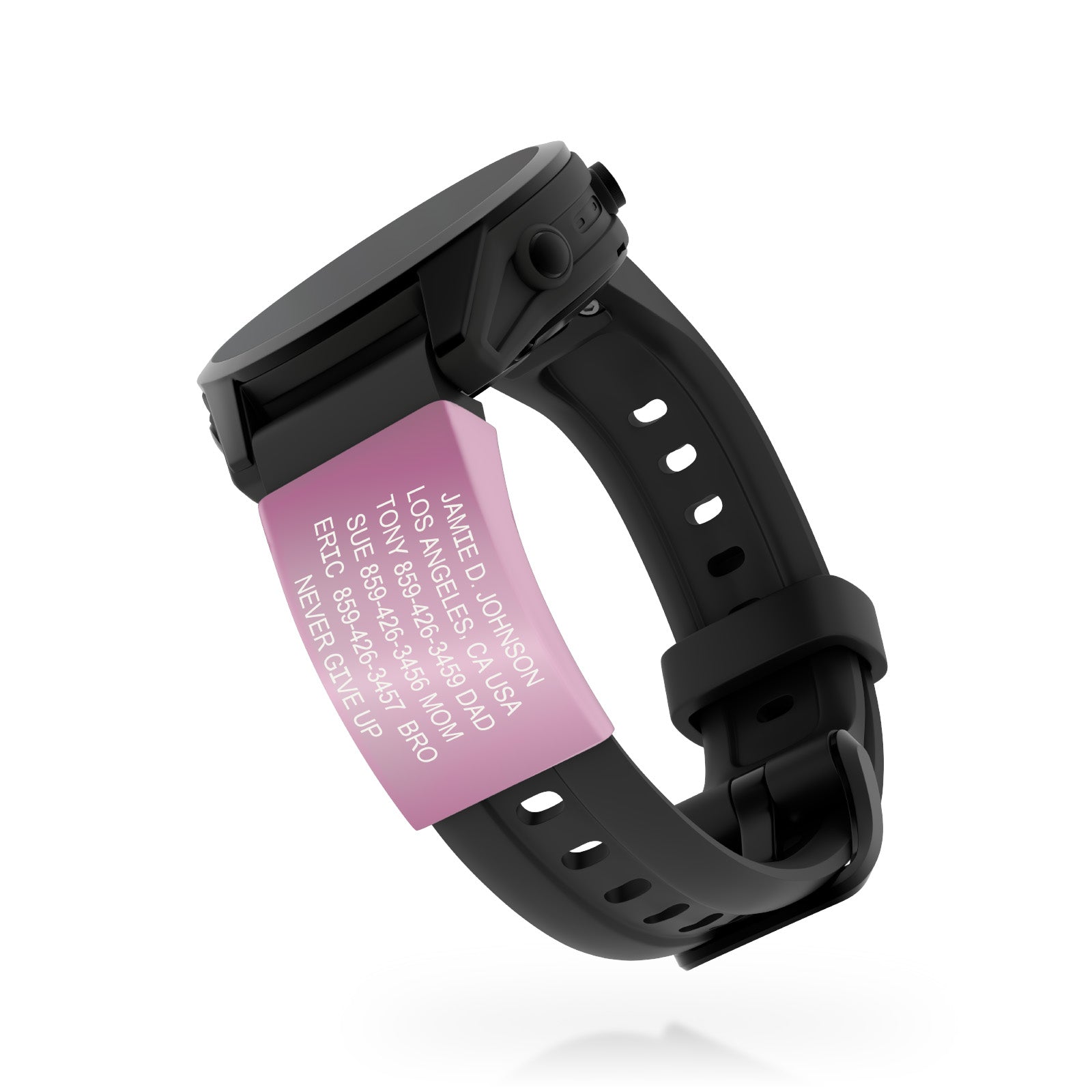 Garmin Watch ID