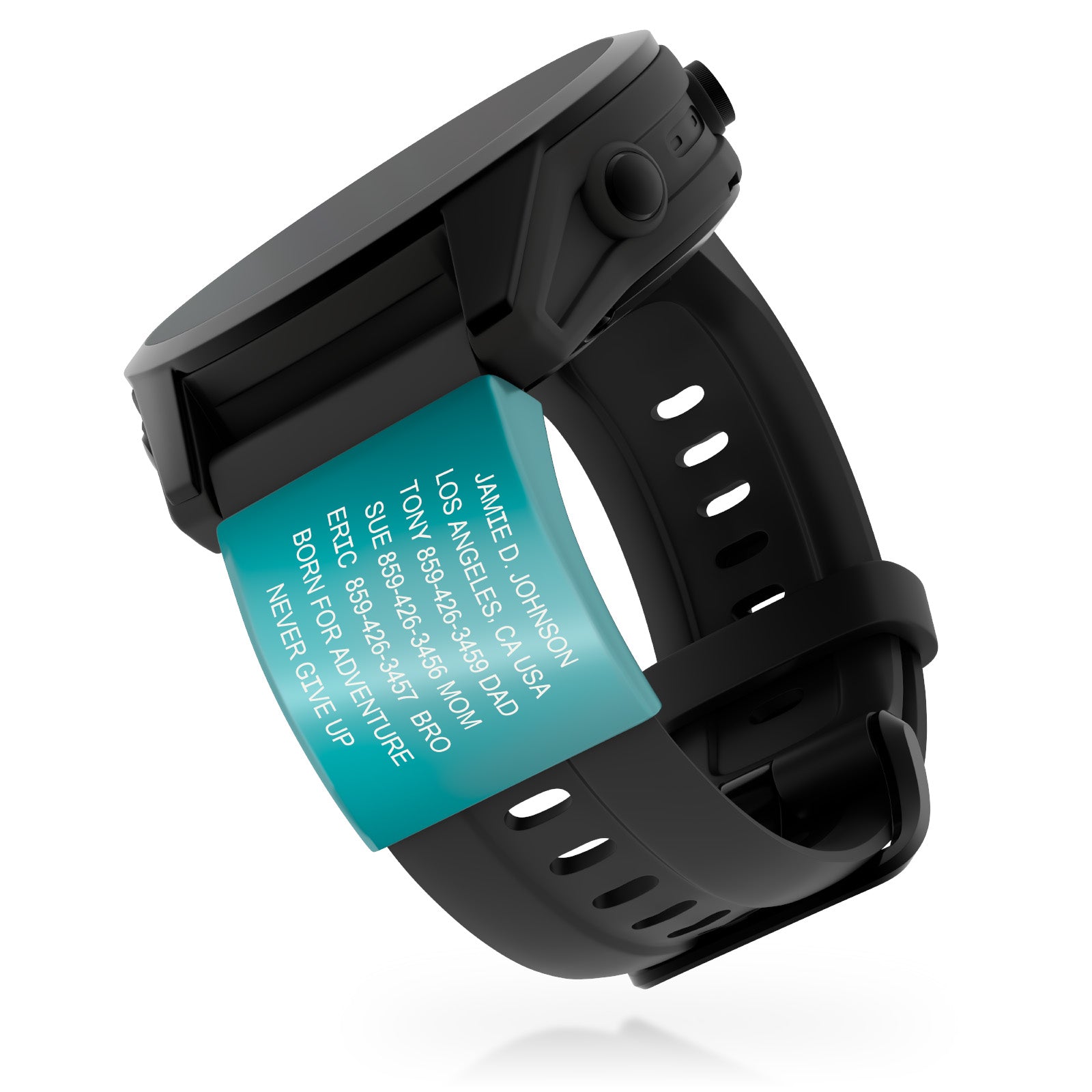 Garmin Watch ID