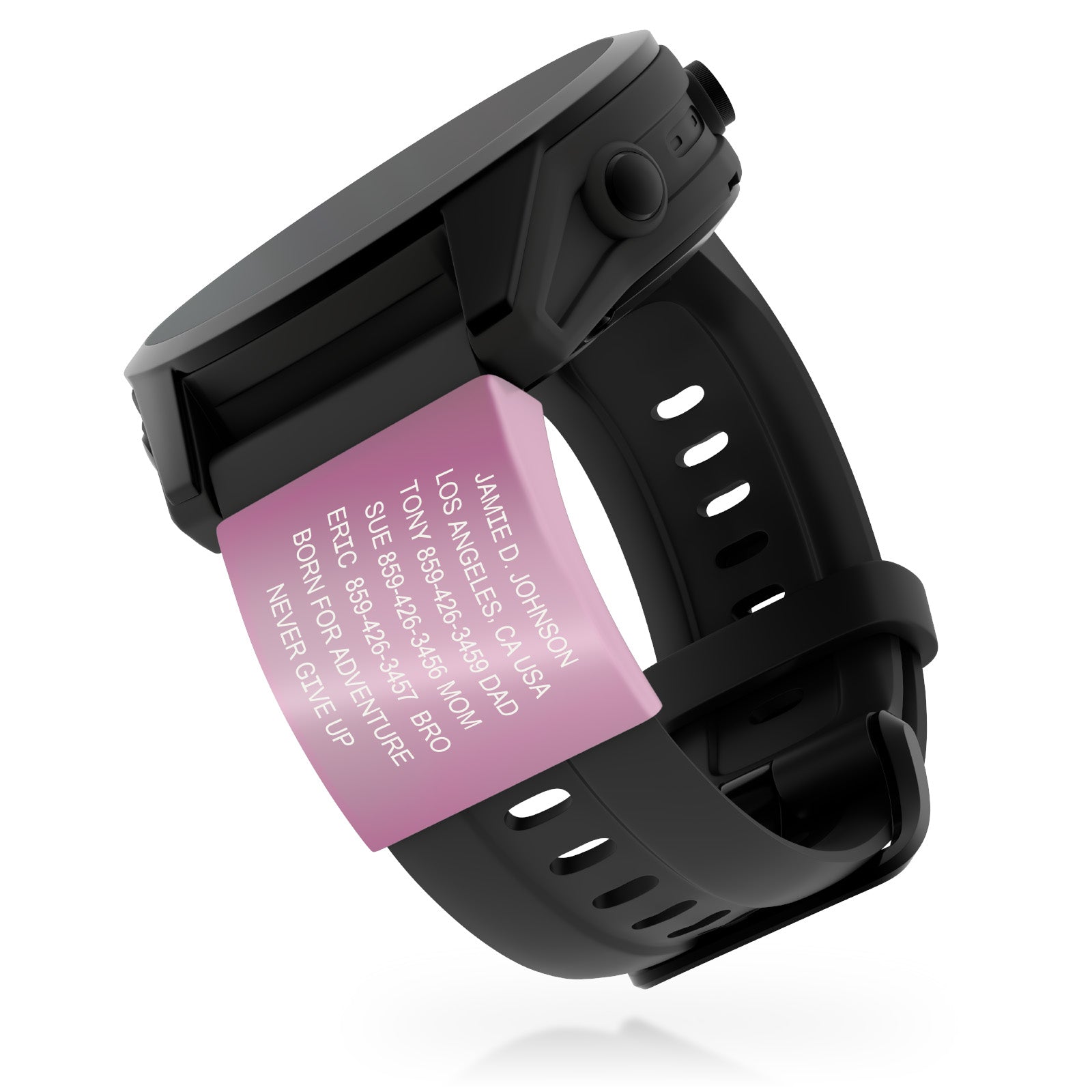 Garmin Watch ID