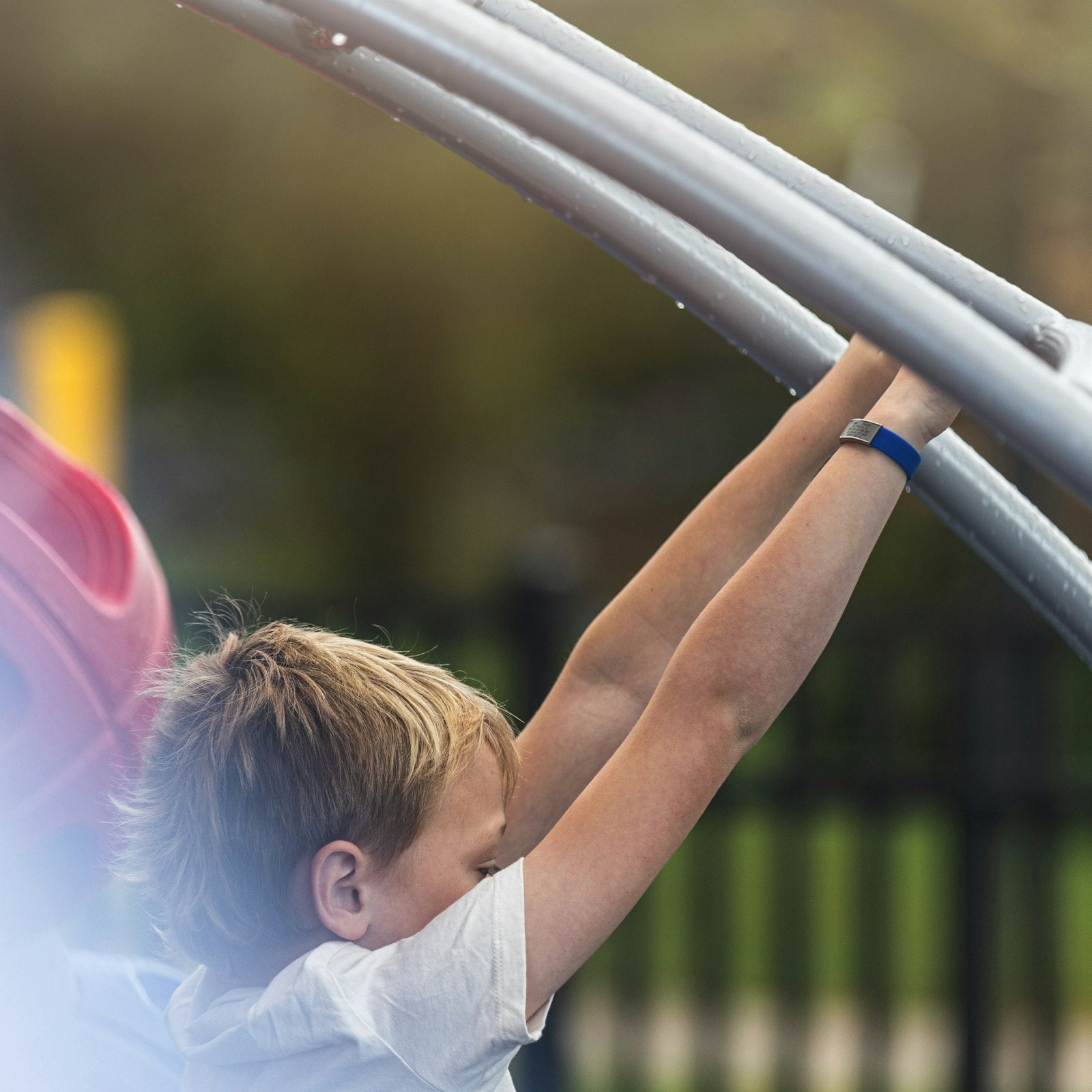 Stretch Medical ID - Kids' ID ROAD iD