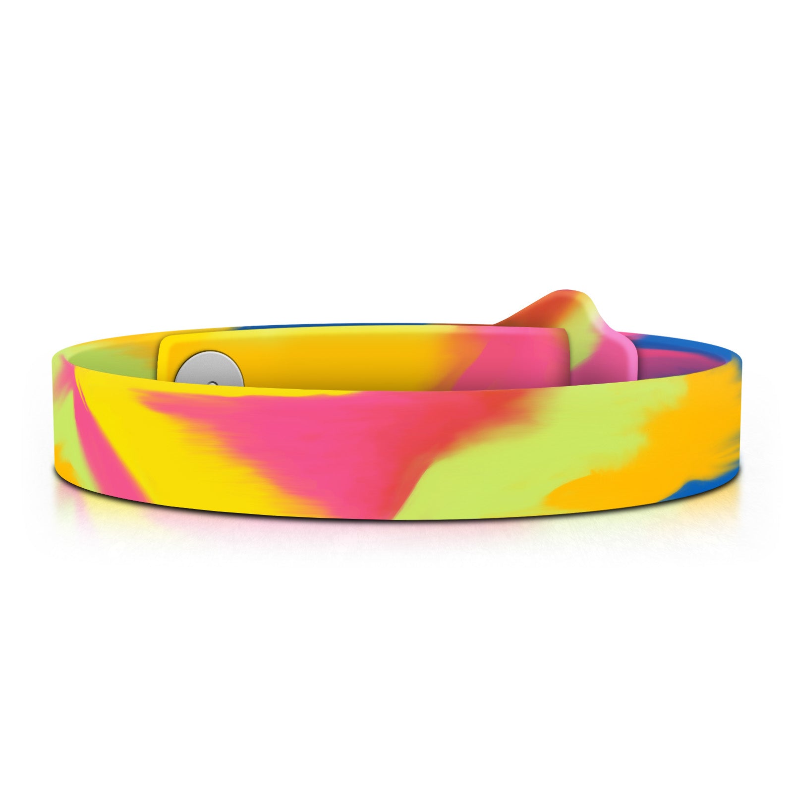 Kidsafe Bands Band Limited | Tie Dye - ROAD iD