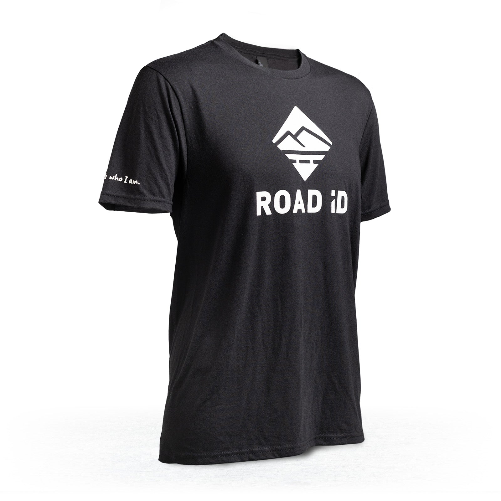 Logo T-Shirt Apparel Men Small ROAD iD