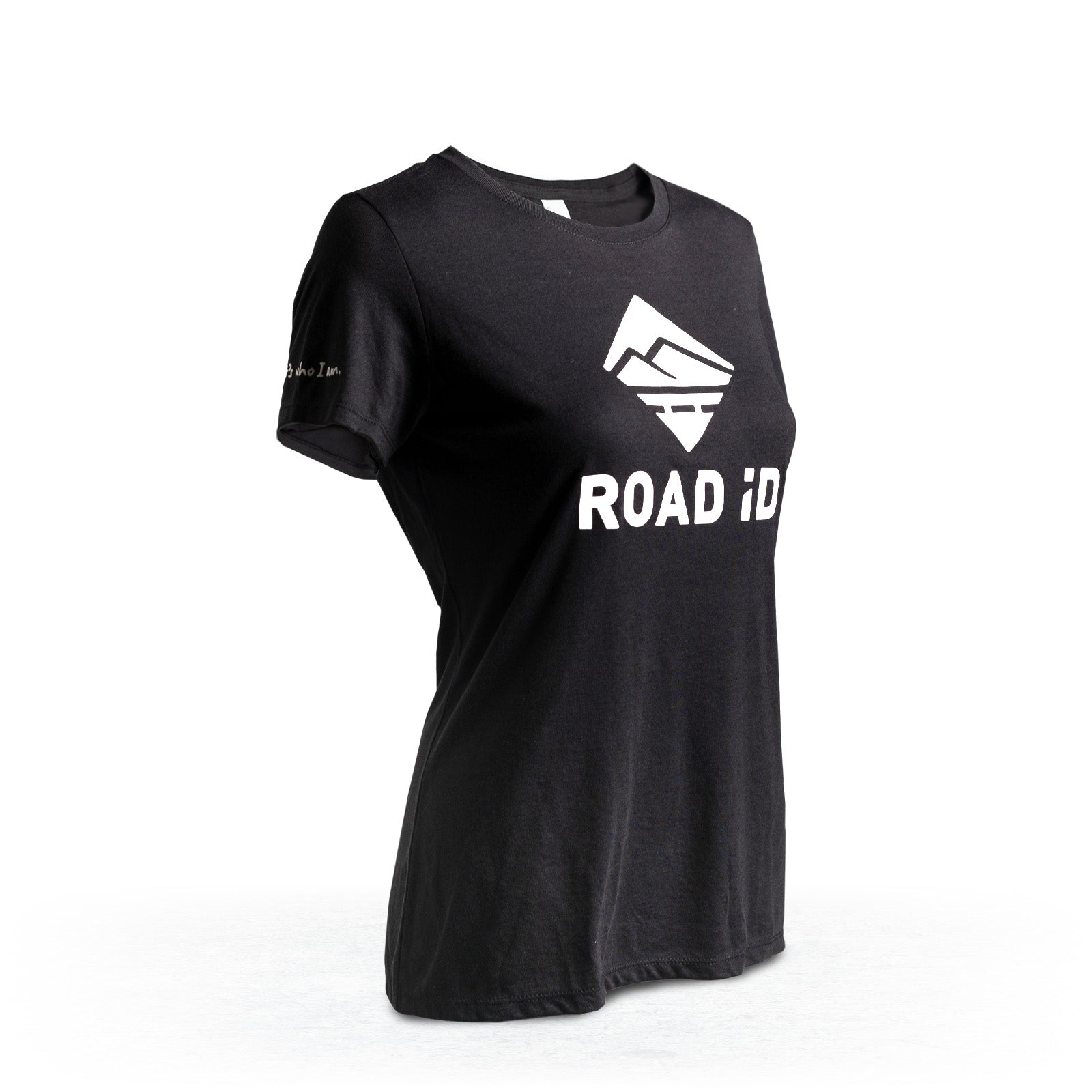 Logo T-Shirt Apparel Women Small ROAD iD