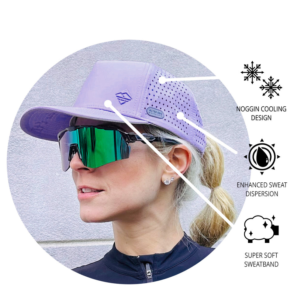 Hughes Performance Hat Performance Race Hats