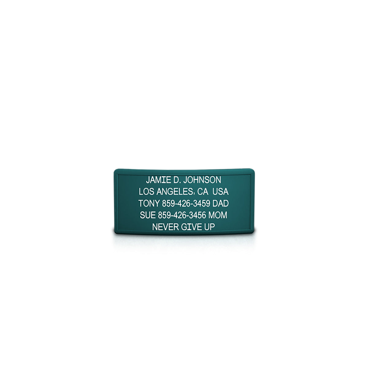 Rugged ID Faceplate ID Nordic Blue 13mm ROAD iD