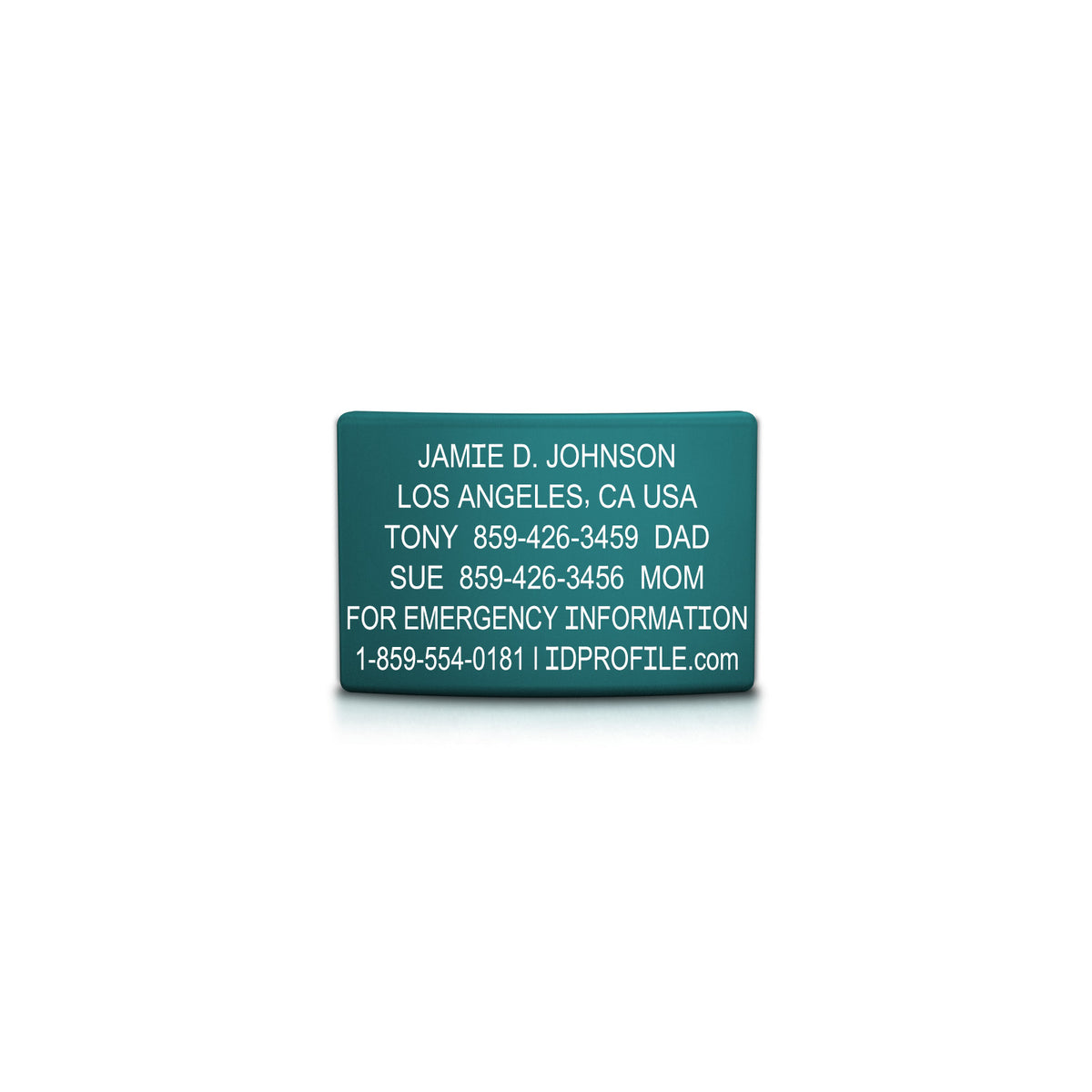 Classic ID Faceplate - With iD Profile