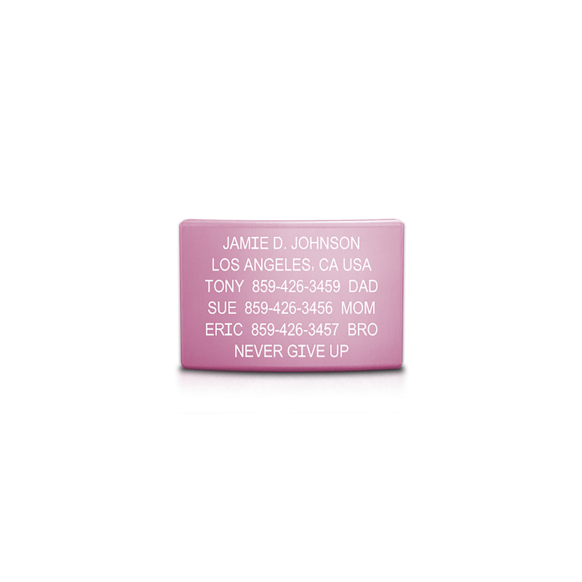 Classic ID Faceplate