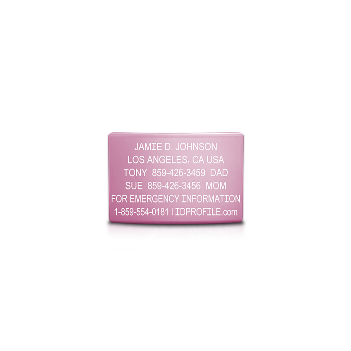 Classic ID Faceplate - With iD Profile