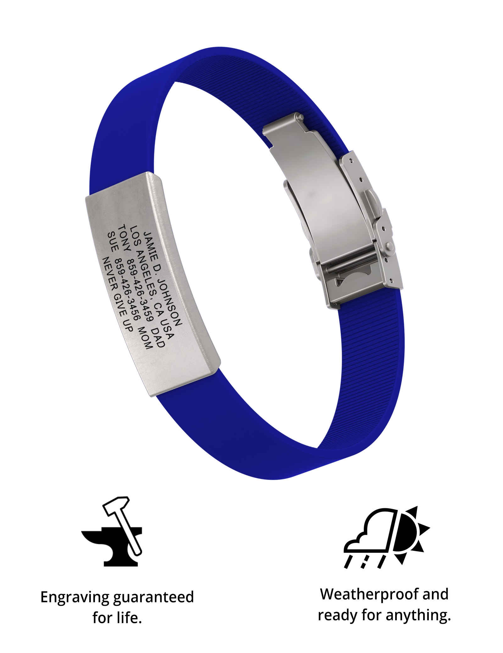 Elite - With Profile ID 13mm - ROAD iD