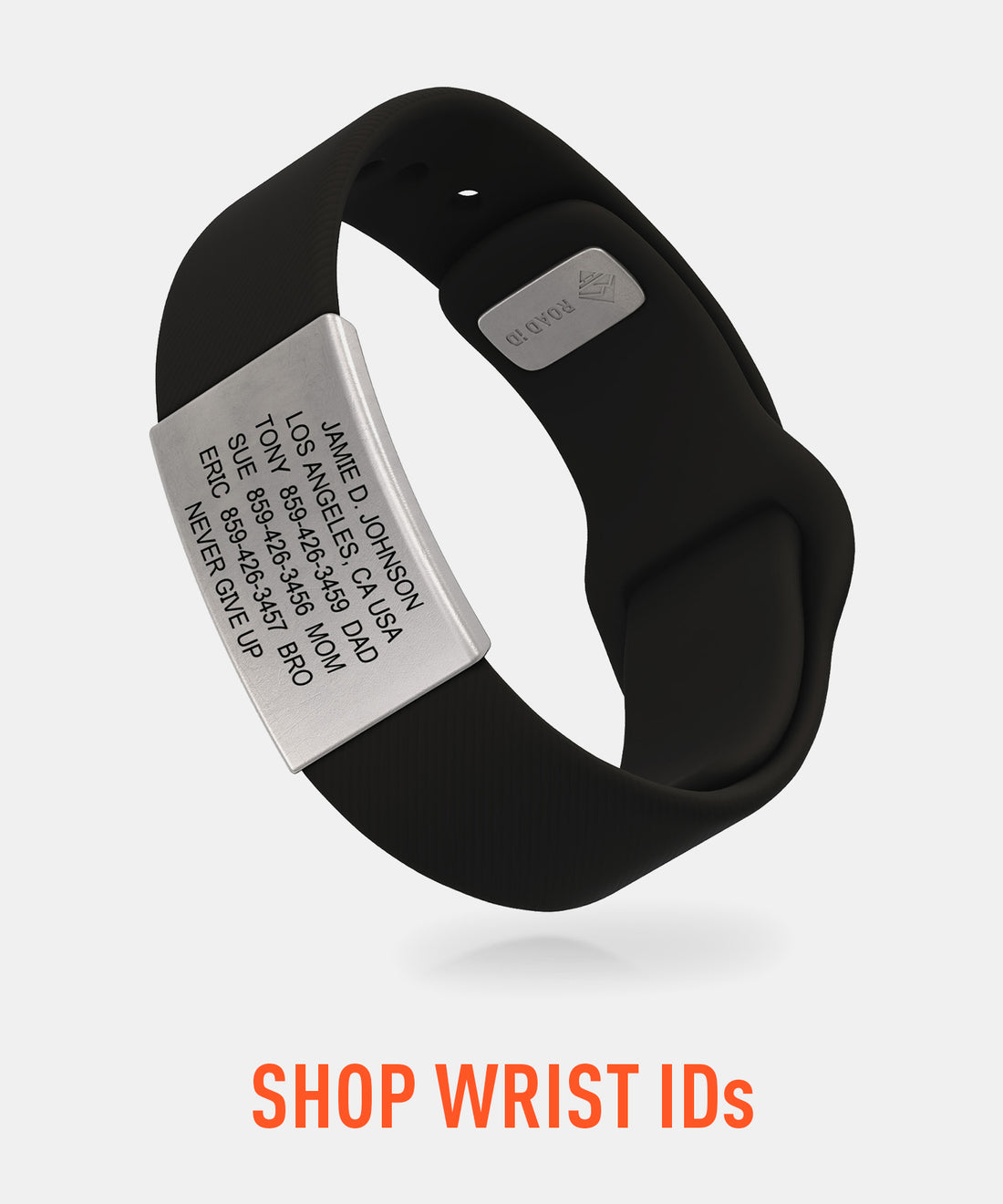 ROAD iD - World Leaders in Runner ID, Cycling ID & Medical ID