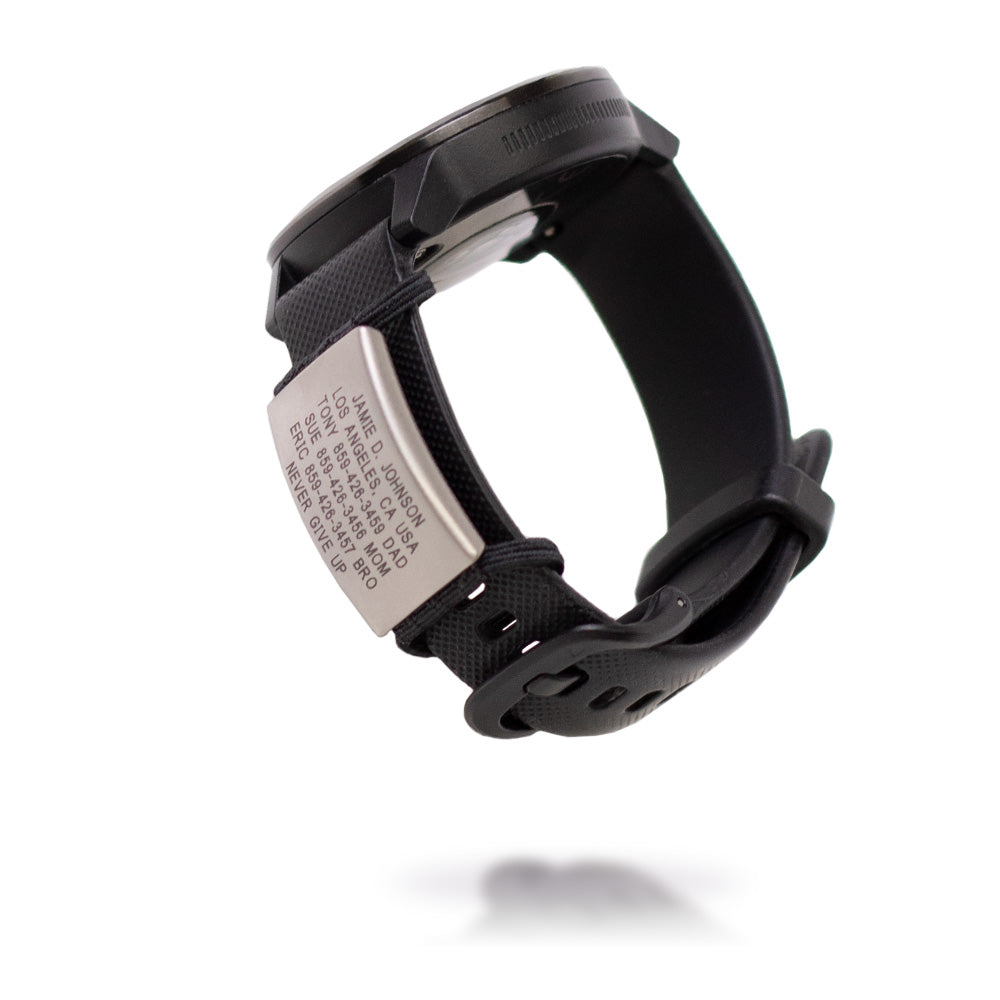 Universal Sidekick Medical ID ID ROAD iD