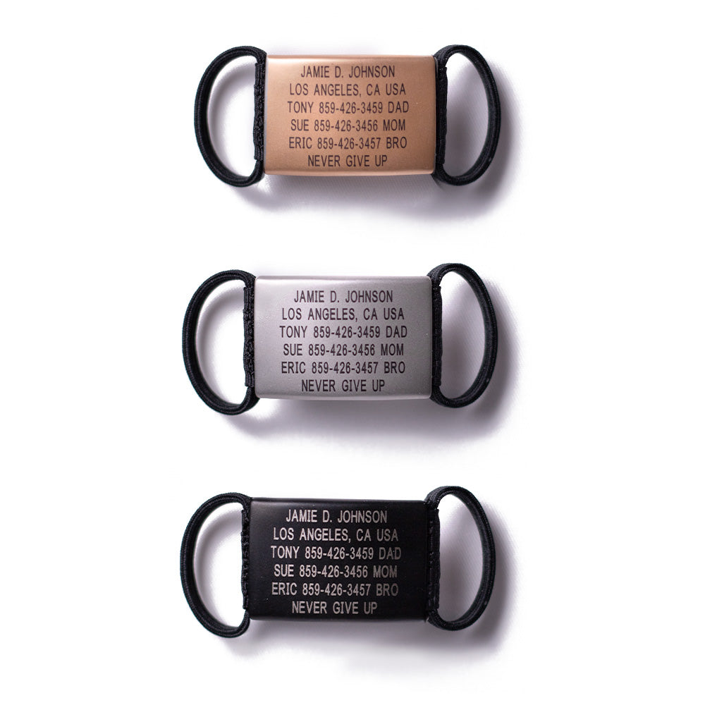 Universal Sidekick Medical ID - With iD Profile ID ROAD iD
