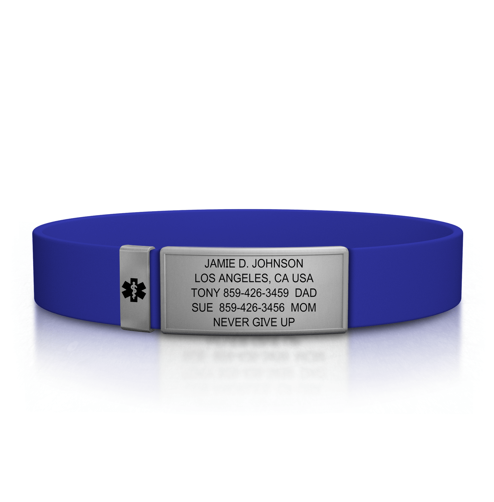 Stretch Medical ID - Kids' ID ROAD iD