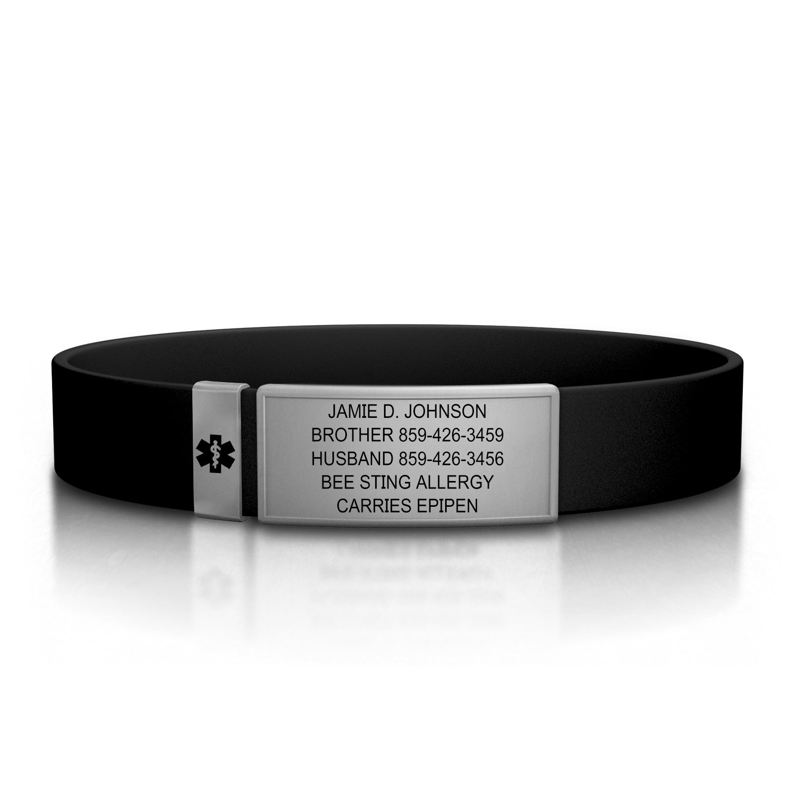 Medical Stretch ID - Kids - With iD Profile ID ROAD iD