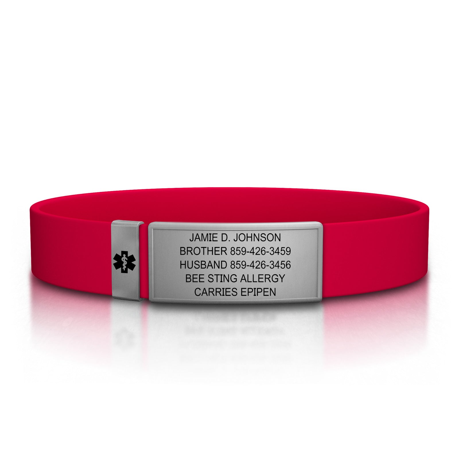 Medical Stretch ID - Women's ID ROAD iD