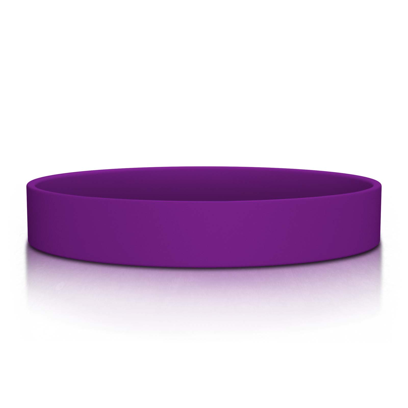 13mm Silicone Stretch ID Bands for Medical Bracelets