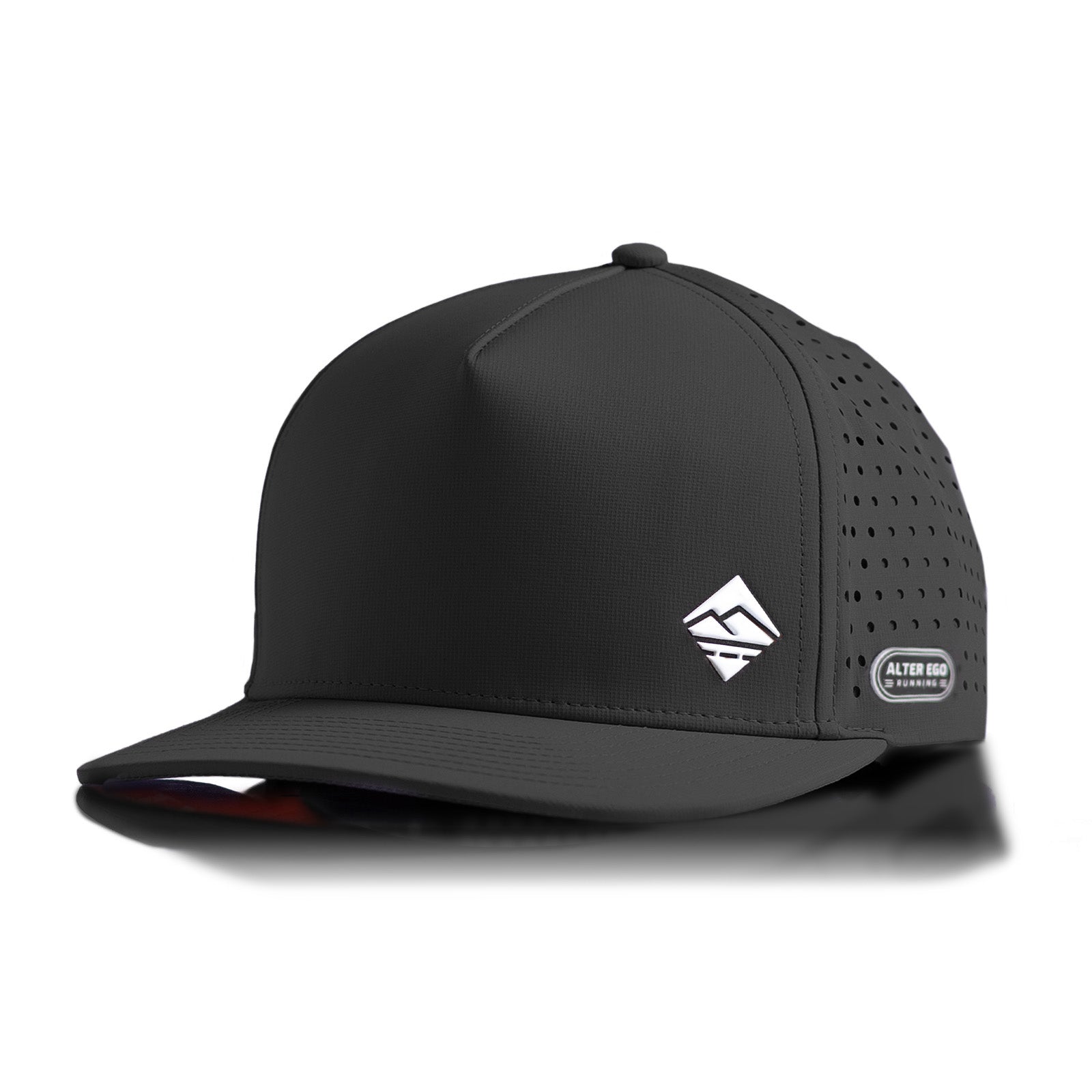 Performance Race Hats Apparel Black ROAD iD