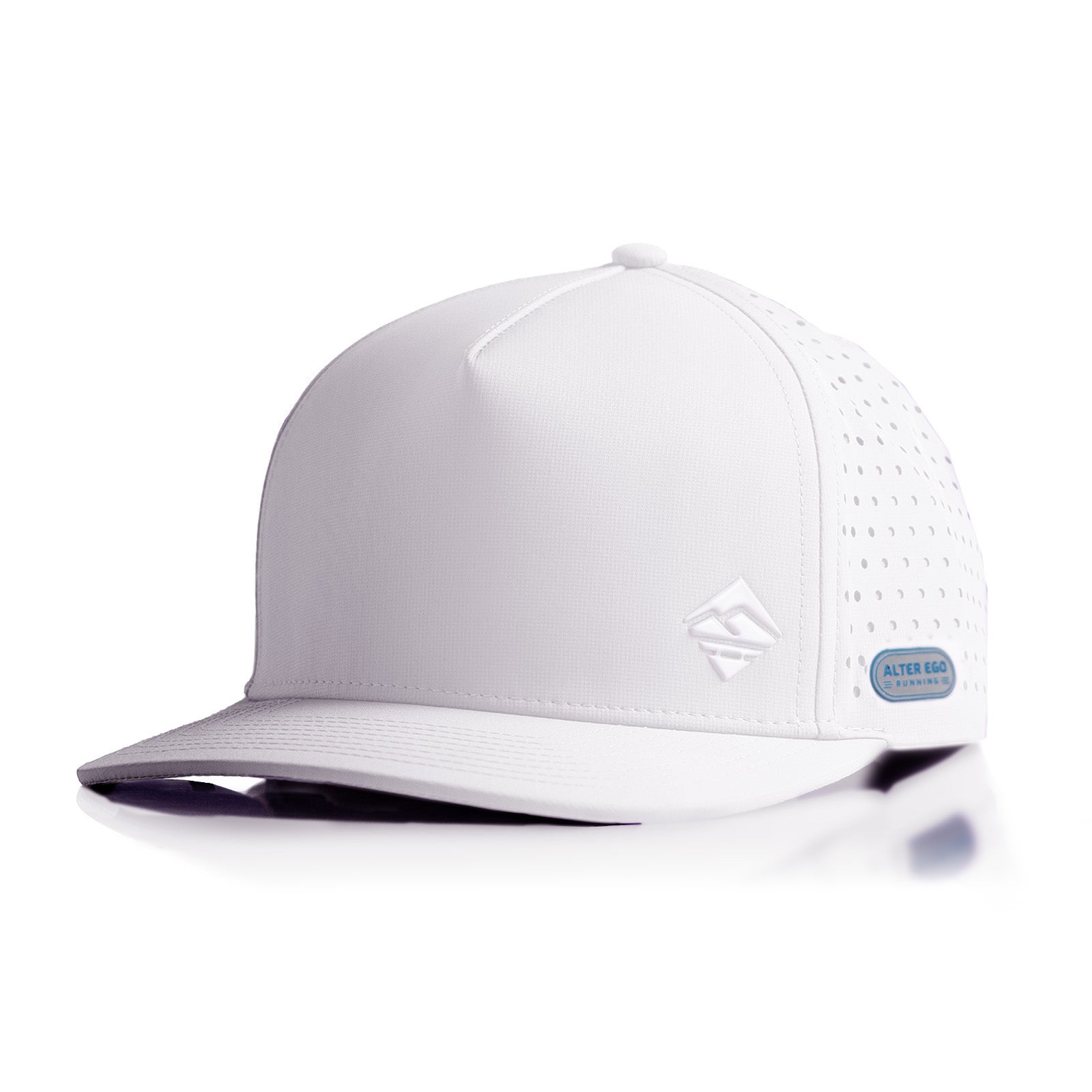 Performance Race Hats Apparel Desert White ROAD iD