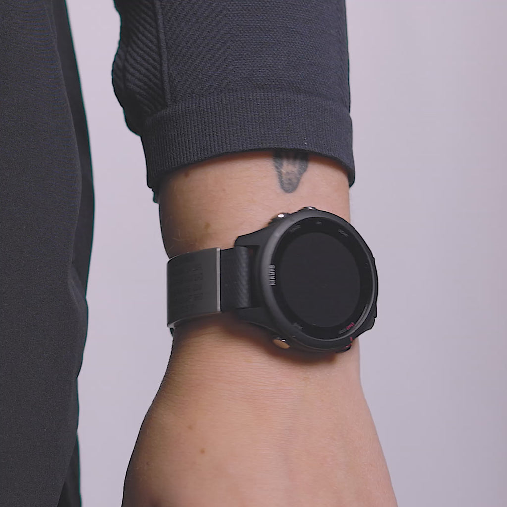 Garmin Watch ID With Profile ID ROAD iD