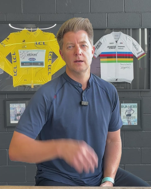Preview clip for founders introductory video featuring Edward Wimmer briefly explaining story of ROADiD.