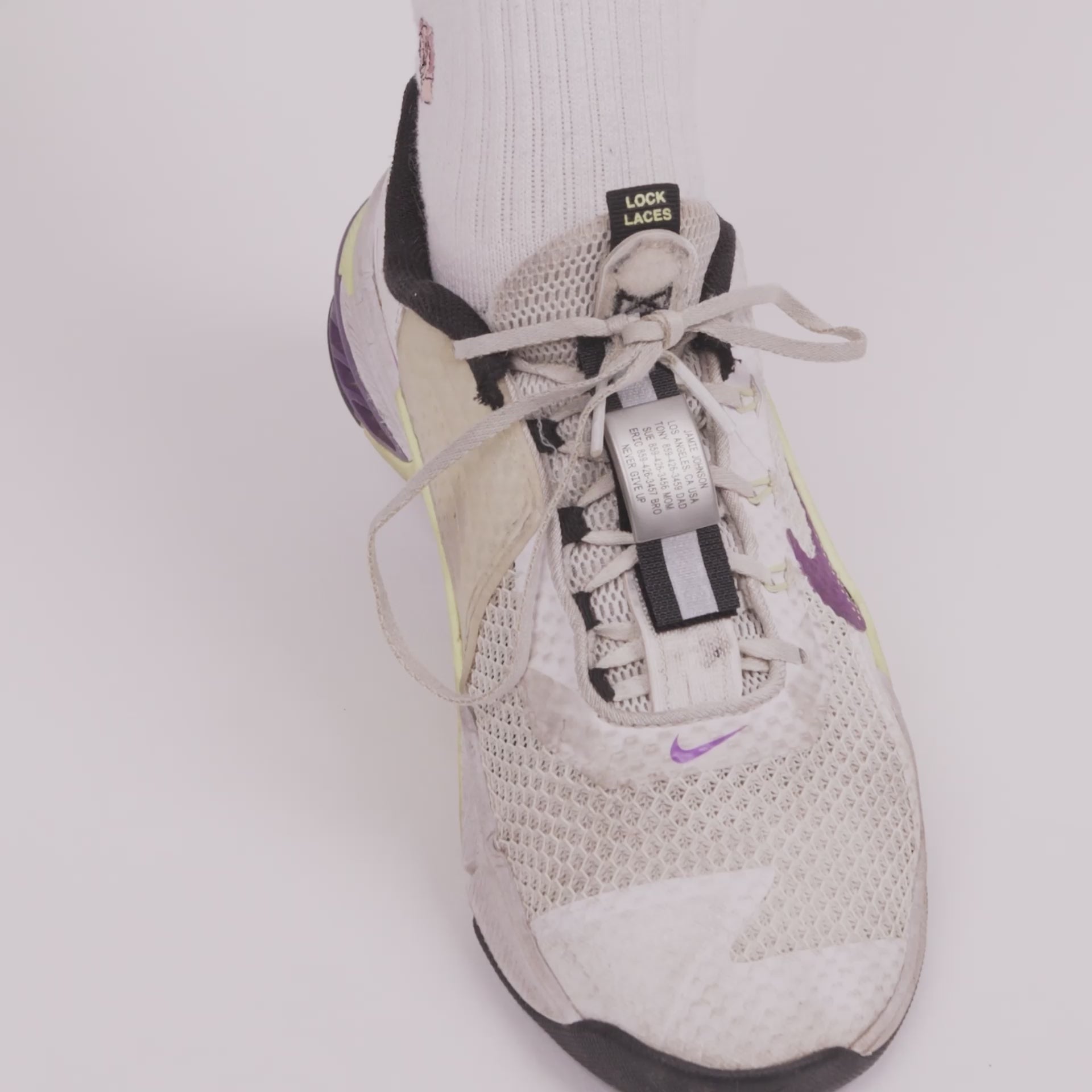 Shoe ID - With iD Profile ID ROAD iD