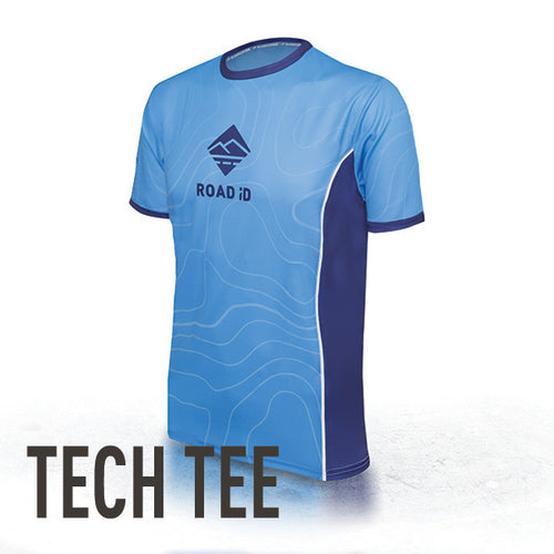 ROAD iD Tech Tee