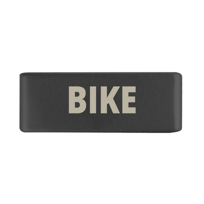 Badge Graphite 13mm Badge Medical Alert - ROAD iD
