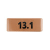 Badge Rose Gold 13mm Badge 13.1 - ROAD iD