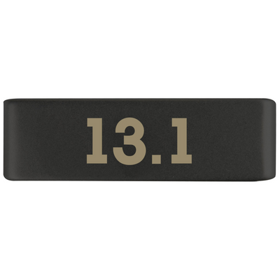 Badge Graphite 19mm Badge 13.1 - ROAD iD