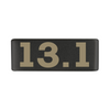 Badge Graphite 13mm Badge 13.1 - ROAD iD