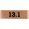 Badge Rose Gold 19mm Badge 13.1 - ROAD iD