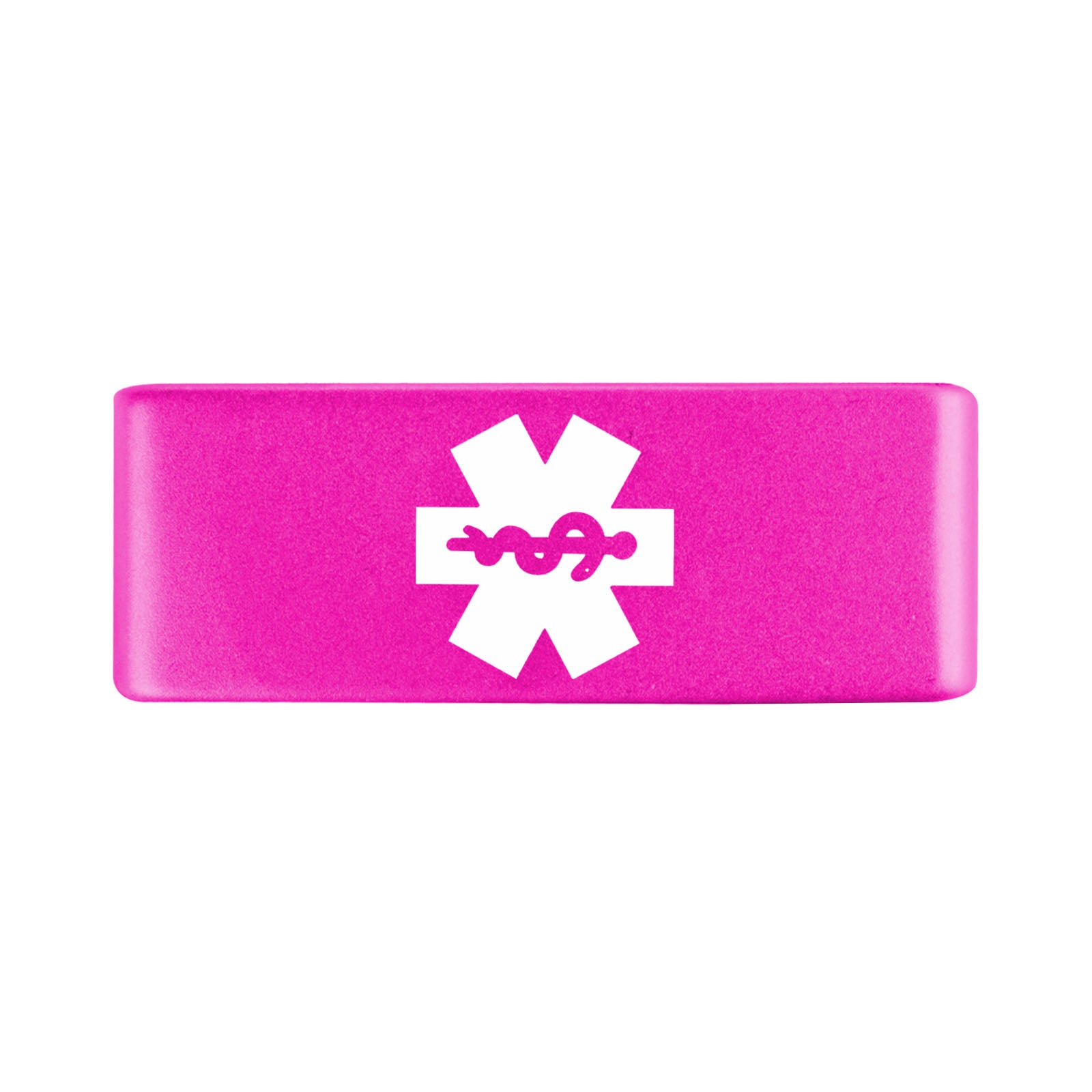 Pink Medical Badge Badge 13mm Pink ROAD iD