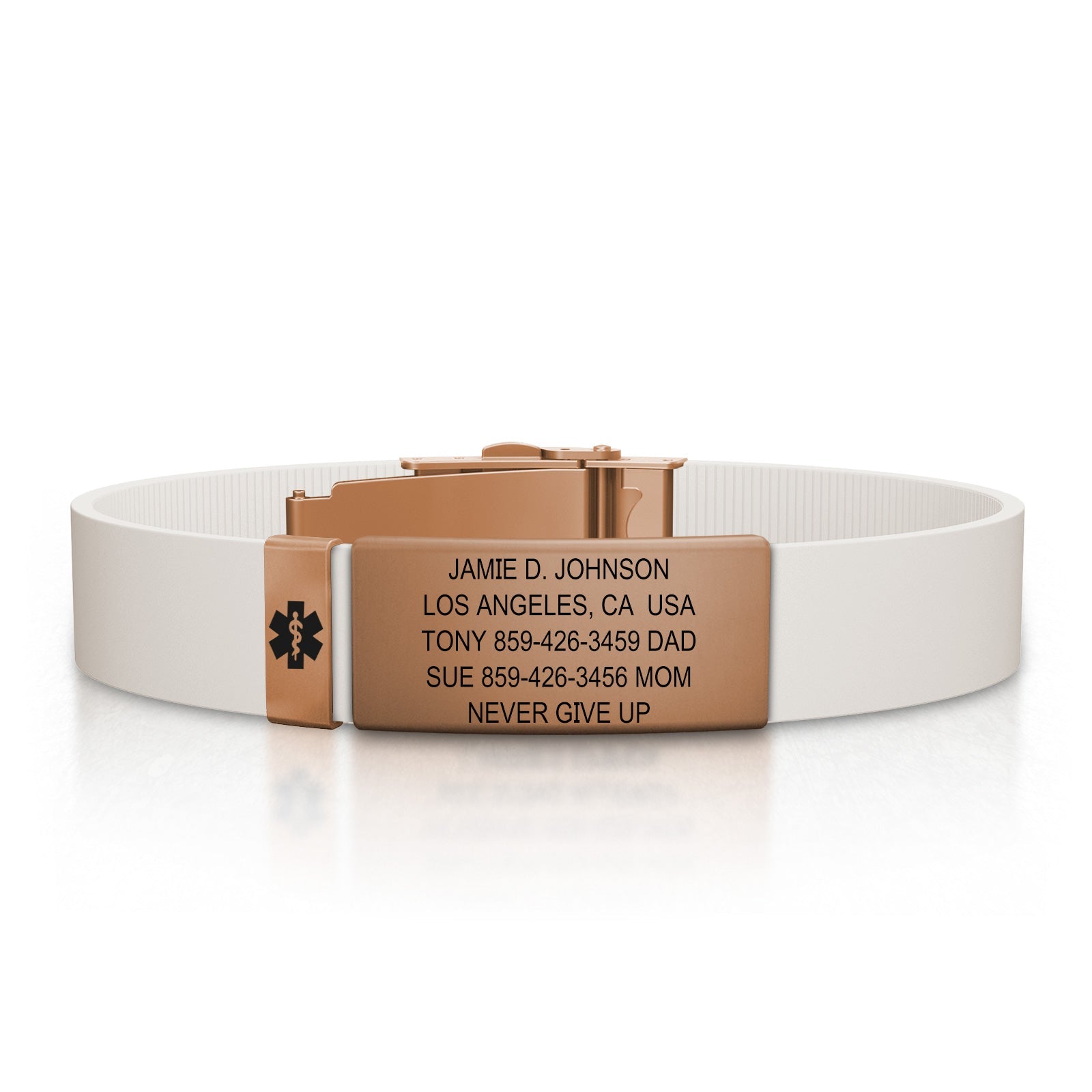 9 Medical Alert Bracelets and Jewelry that Are Actually Cute  SELF