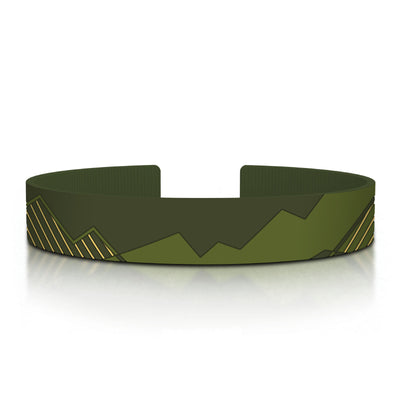 Limited Edition Harvest Elite Band Only Band 13mm - ROAD iD